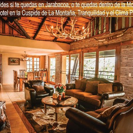 Rancho Tierra Alta Hotel Харабакоа Екстериор снимка