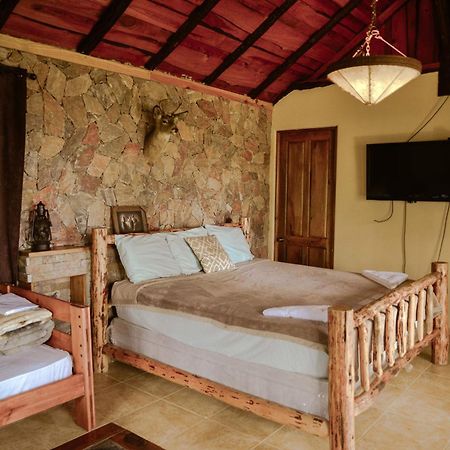 Rancho Tierra Alta Hotel Харабакоа Екстериор снимка