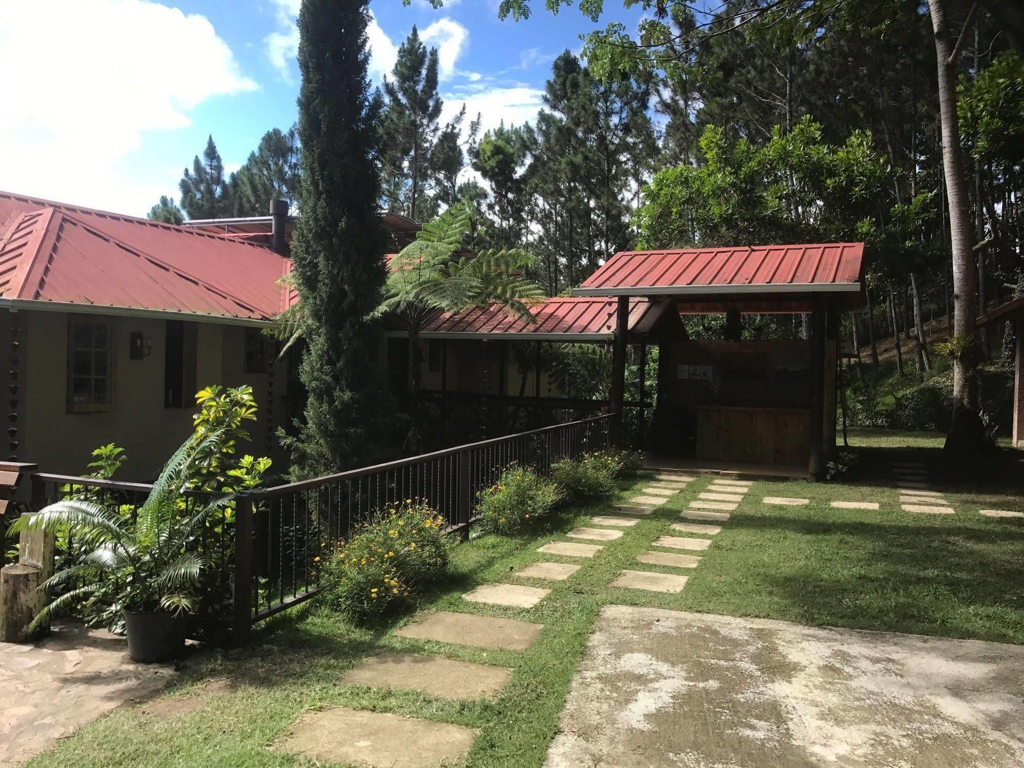 Rancho Tierra Alta Hotel Харабакоа Екстериор снимка