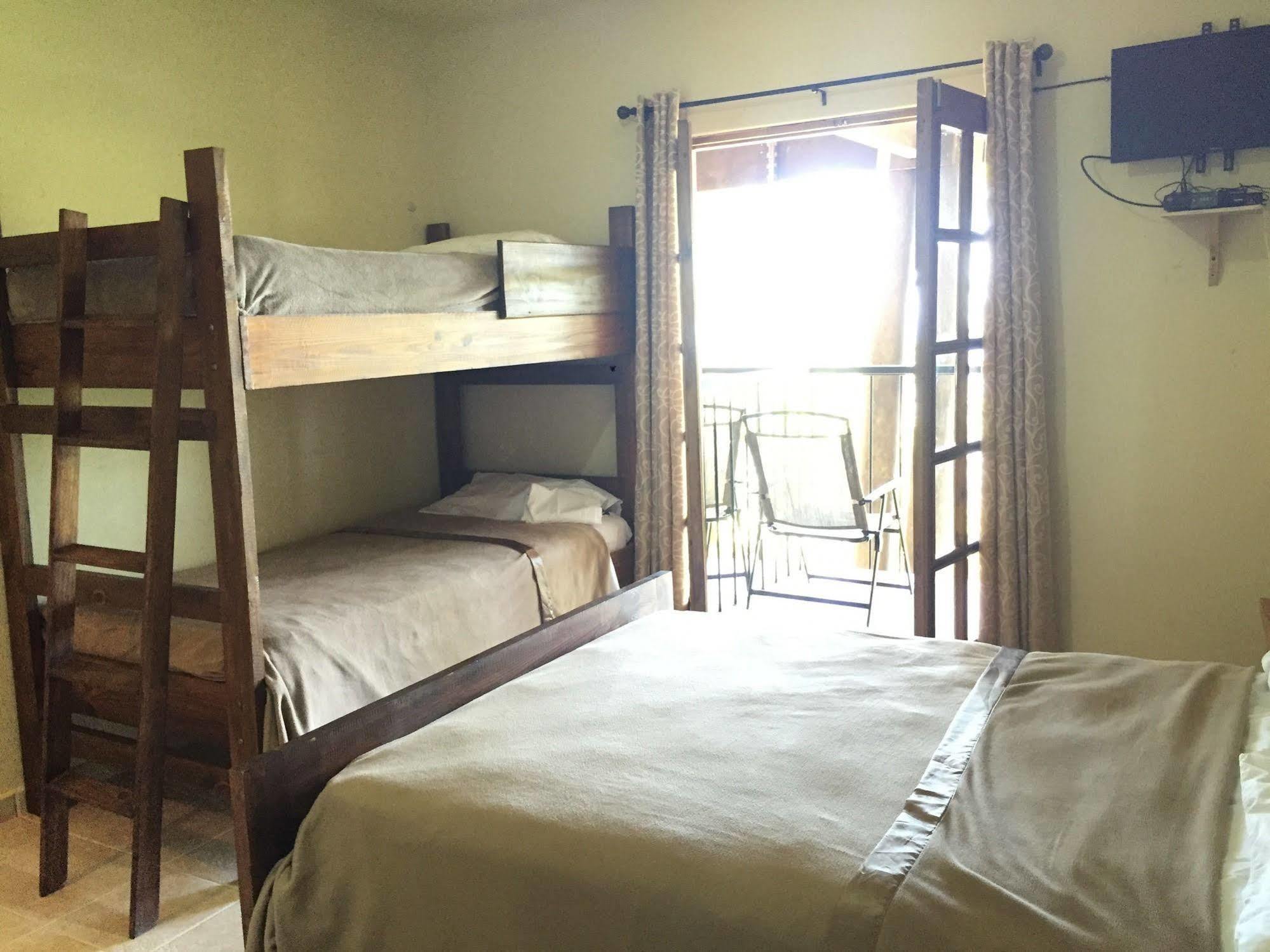 Rancho Tierra Alta Hotel Харабакоа Екстериор снимка