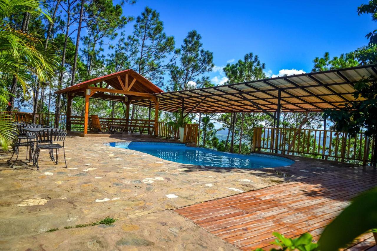 Rancho Tierra Alta Hotel Харабакоа Екстериор снимка