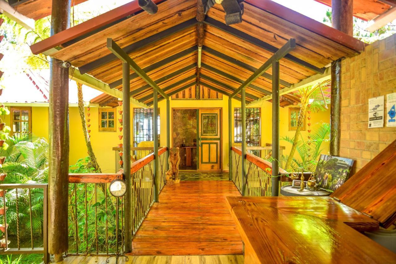 Rancho Tierra Alta Hotel Харабакоа Екстериор снимка