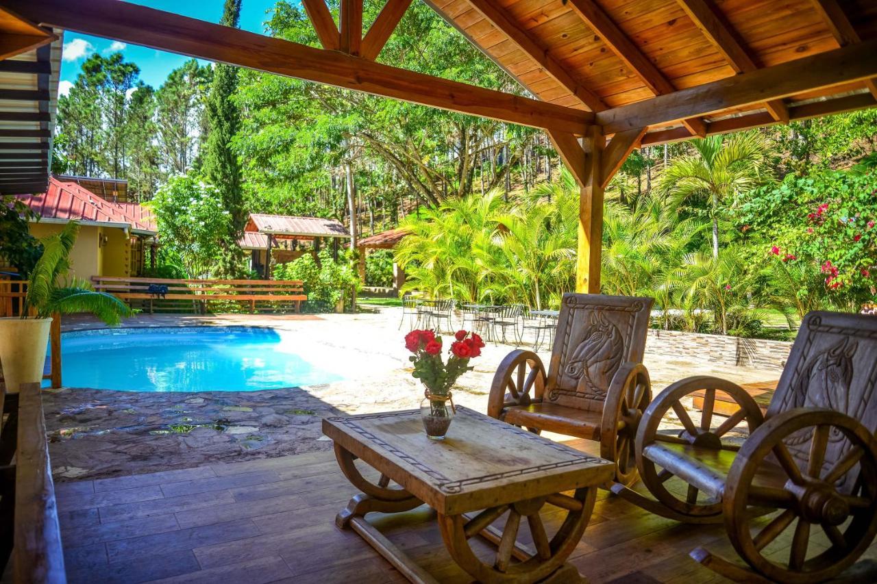 Rancho Tierra Alta Hotel Харабакоа Екстериор снимка