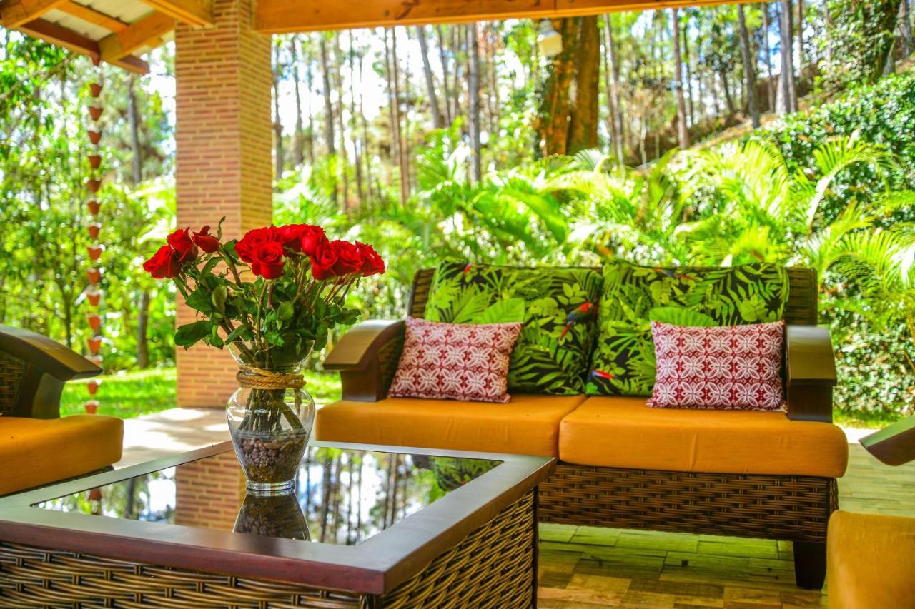 Rancho Tierra Alta Hotel Харабакоа Екстериор снимка