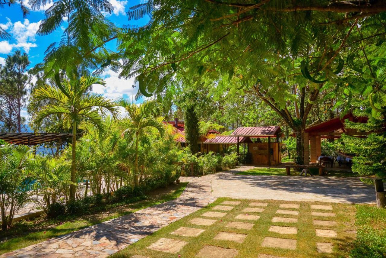 Rancho Tierra Alta Hotel Харабакоа Екстериор снимка
