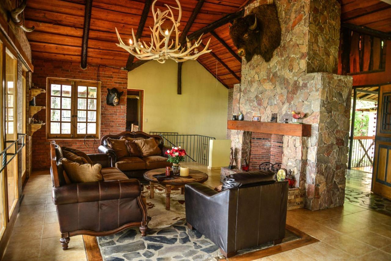 Rancho Tierra Alta Hotel Харабакоа Екстериор снимка
