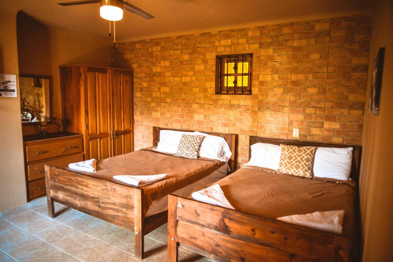 Rancho Tierra Alta Hotel Харабакоа Екстериор снимка