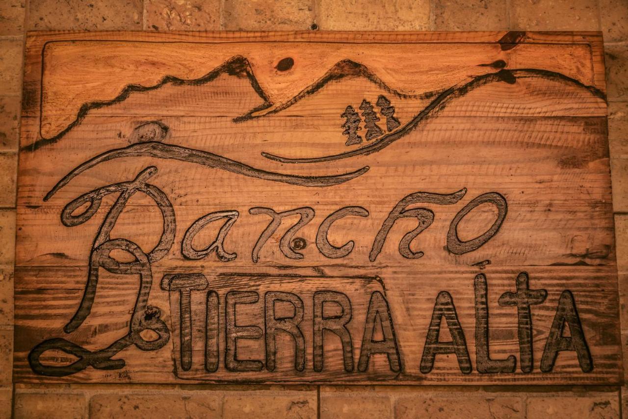 Rancho Tierra Alta Hotel Харабакоа Екстериор снимка