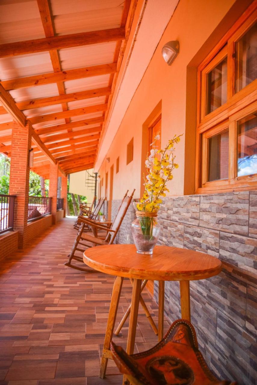 Rancho Tierra Alta Hotel Харабакоа Екстериор снимка
