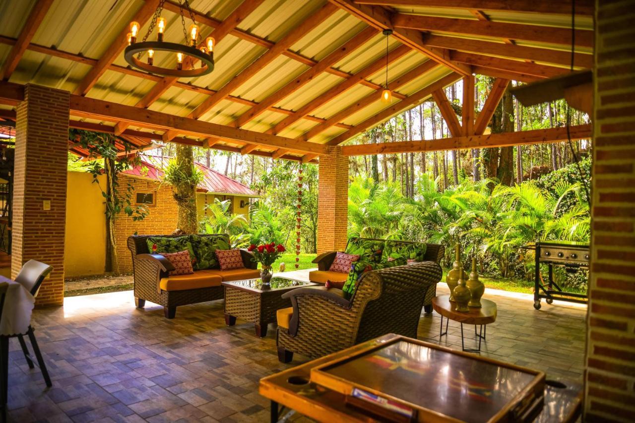 Rancho Tierra Alta Hotel Харабакоа Екстериор снимка