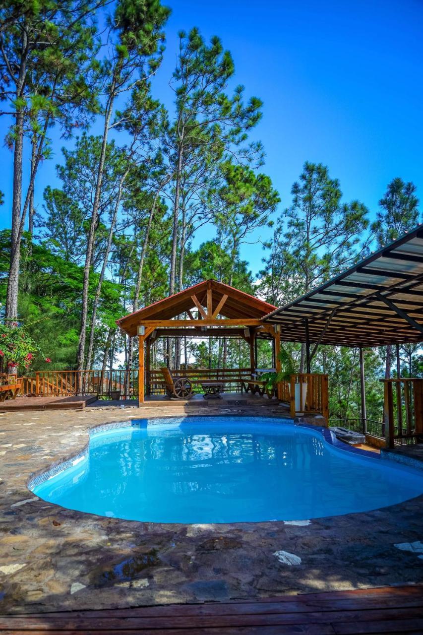 Rancho Tierra Alta Hotel Харабакоа Екстериор снимка