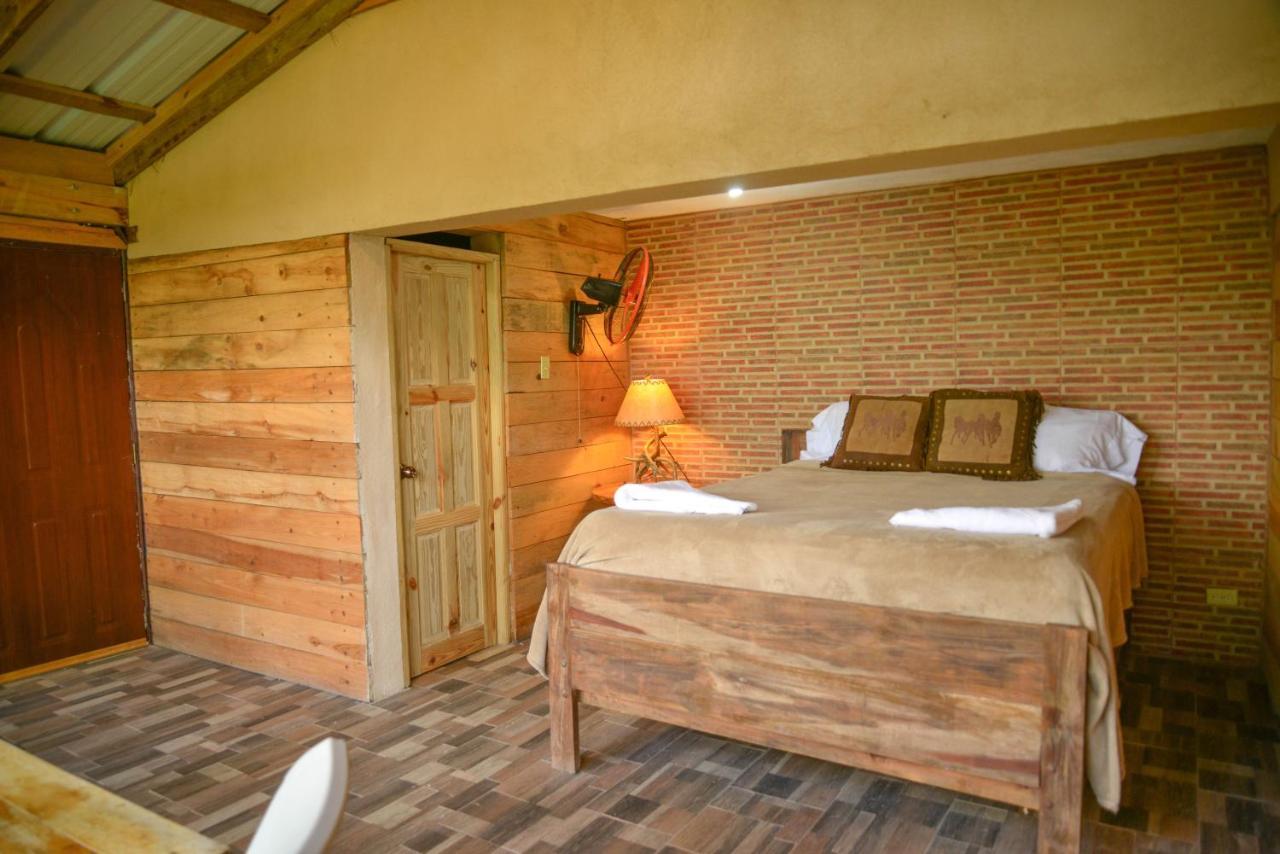 Rancho Tierra Alta Hotel Харабакоа Екстериор снимка