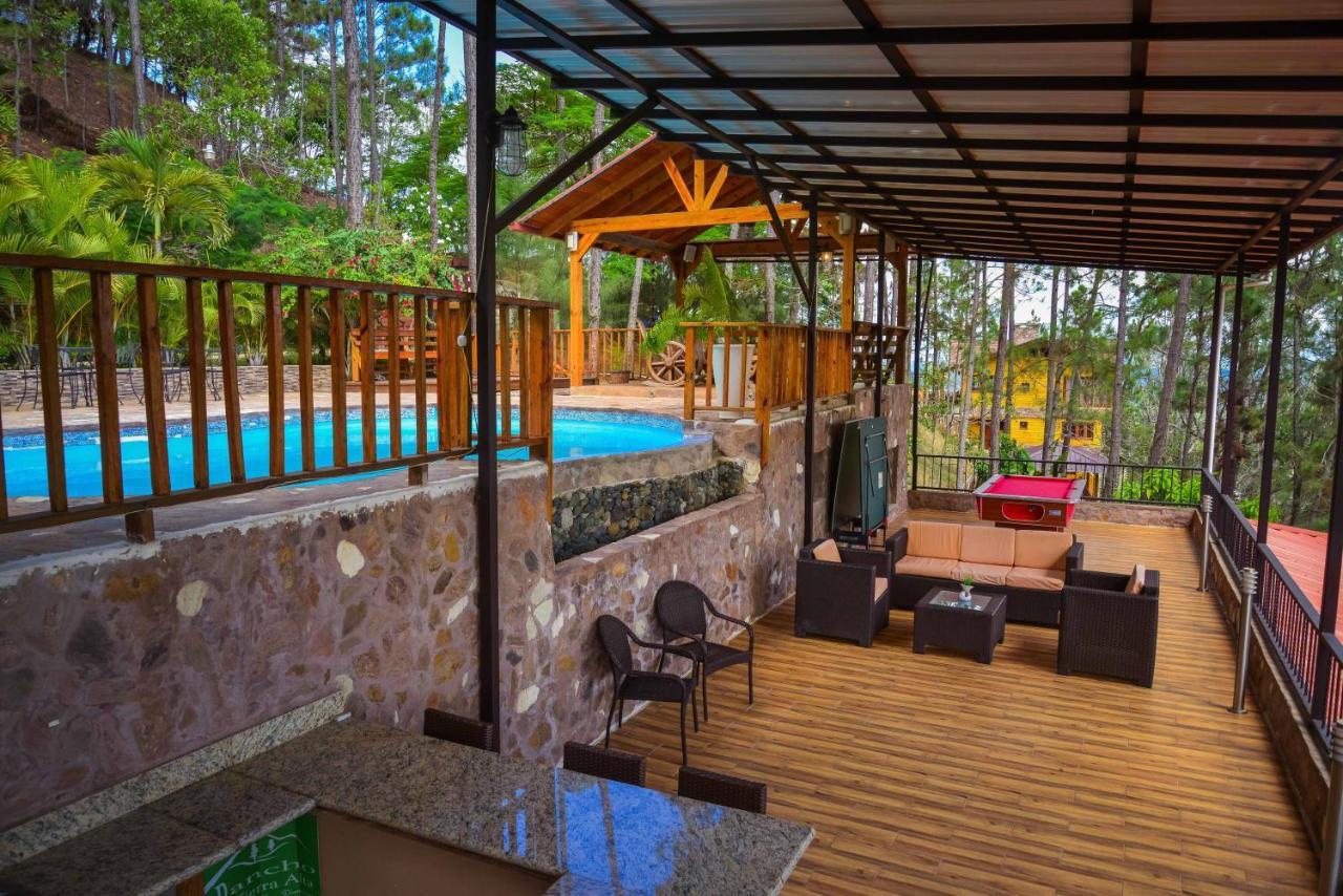 Rancho Tierra Alta Hotel Харабакоа Екстериор снимка