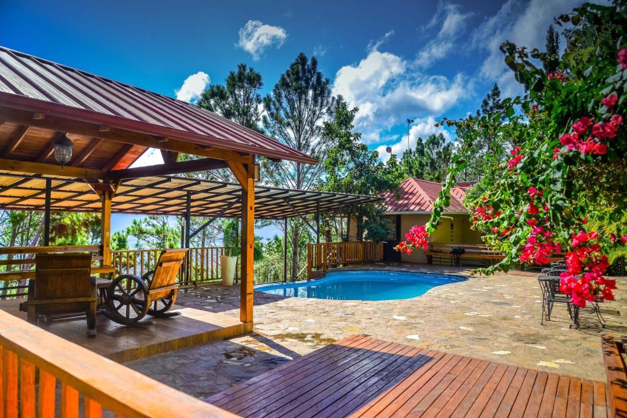 Rancho Tierra Alta Hotel Харабакоа Екстериор снимка
