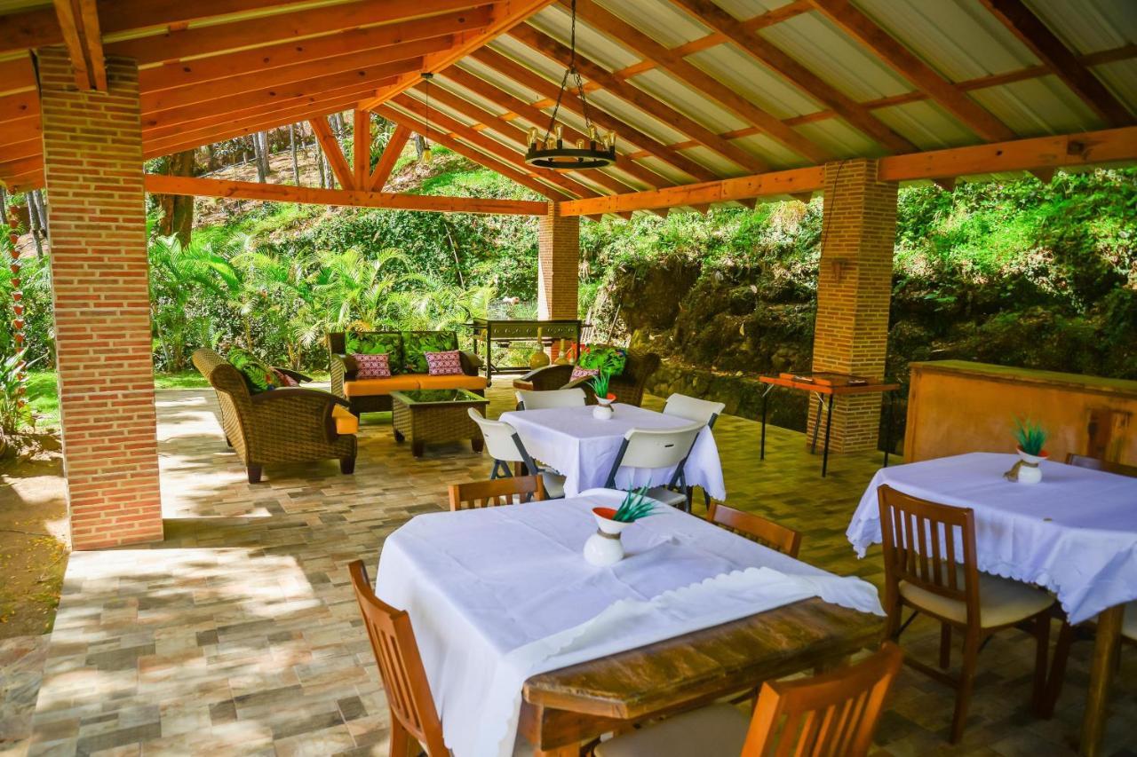 Rancho Tierra Alta Hotel Харабакоа Екстериор снимка