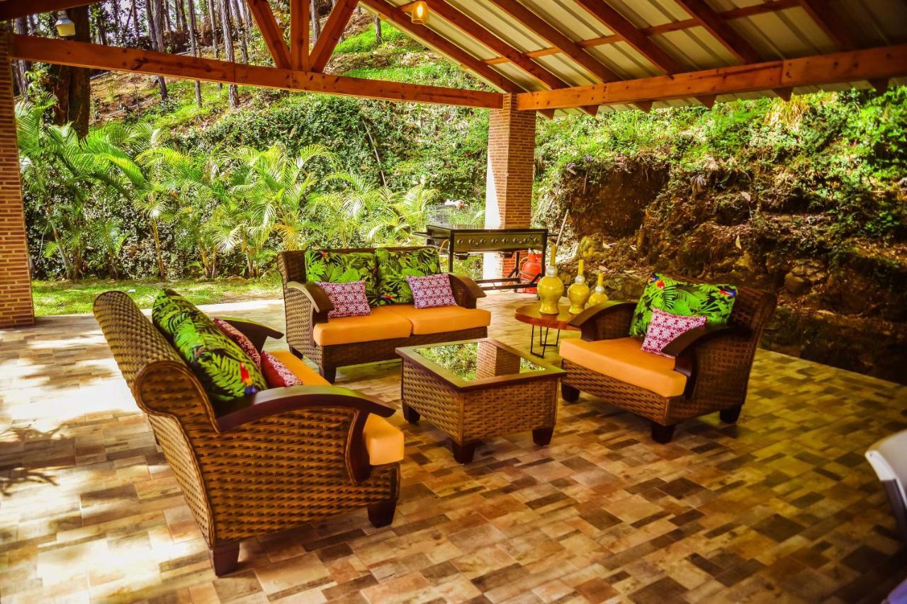 Rancho Tierra Alta Hotel Харабакоа Екстериор снимка