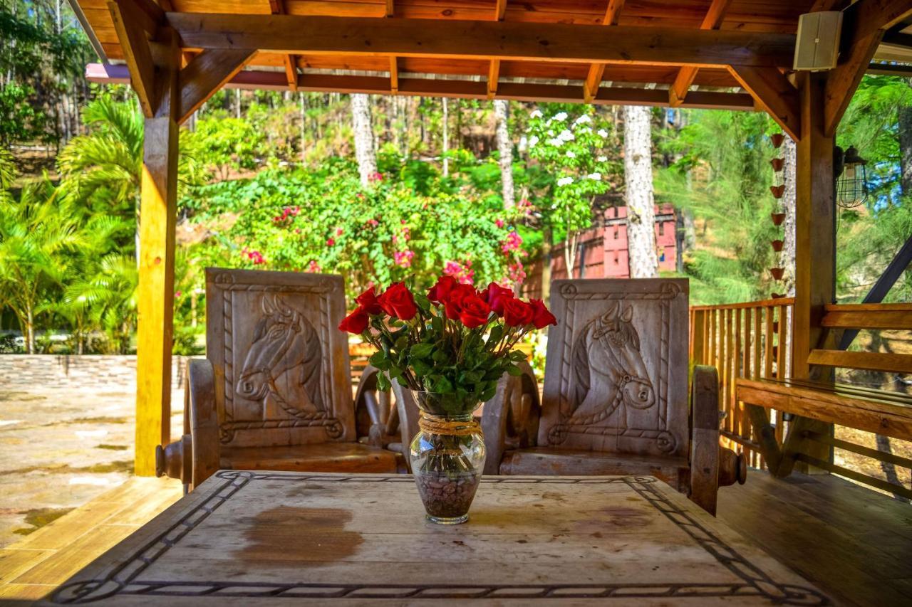 Rancho Tierra Alta Hotel Харабакоа Екстериор снимка