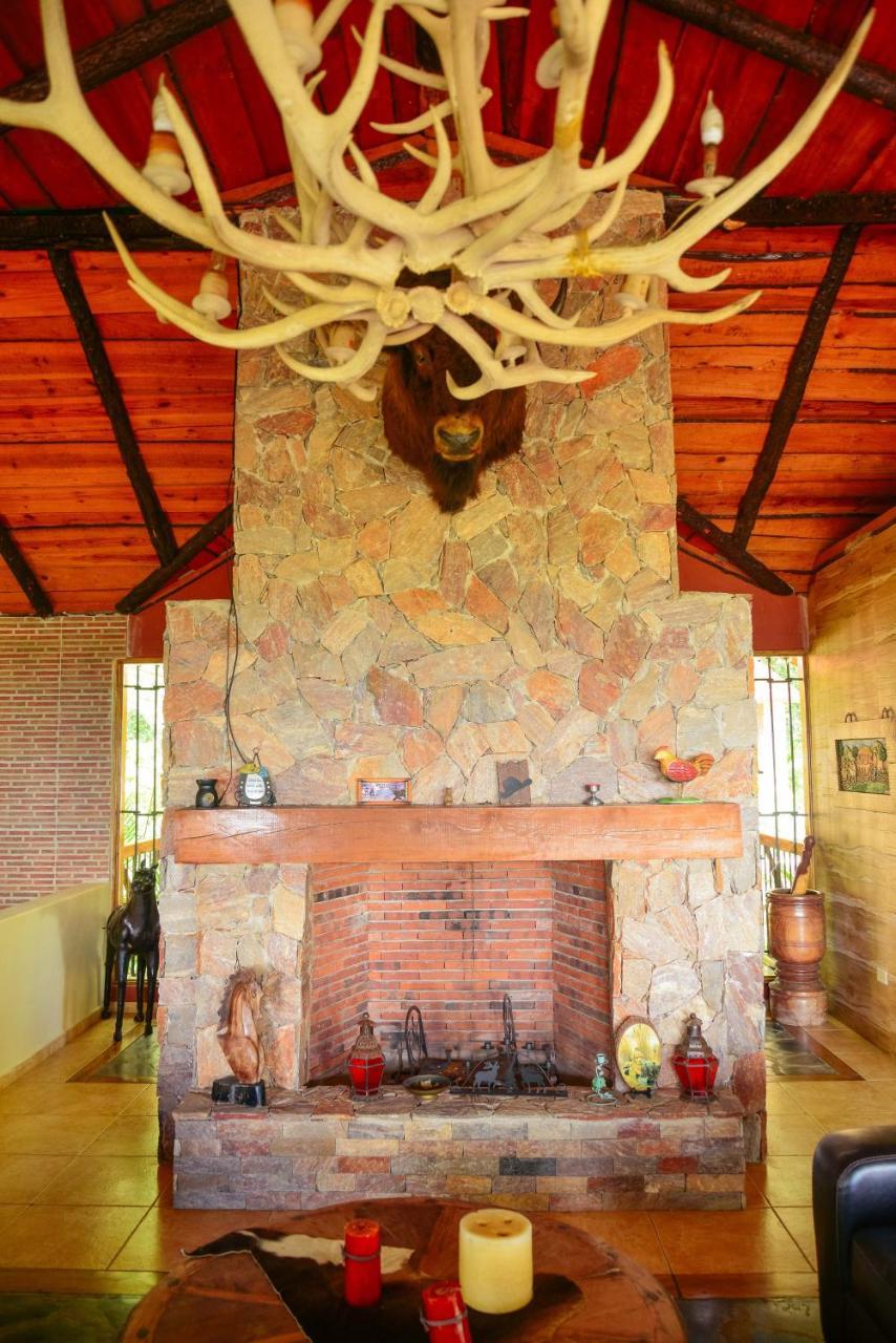 Rancho Tierra Alta Hotel Харабакоа Екстериор снимка