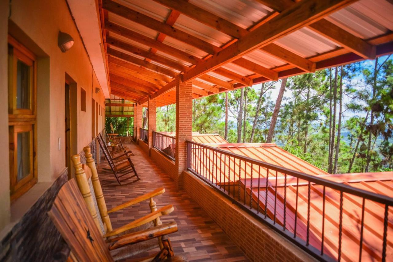 Rancho Tierra Alta Hotel Харабакоа Екстериор снимка