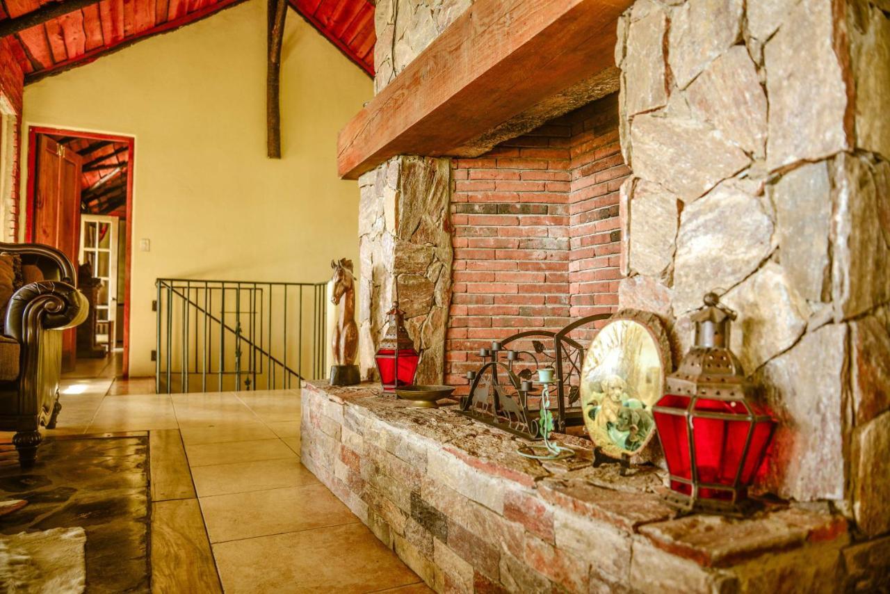 Rancho Tierra Alta Hotel Харабакоа Екстериор снимка