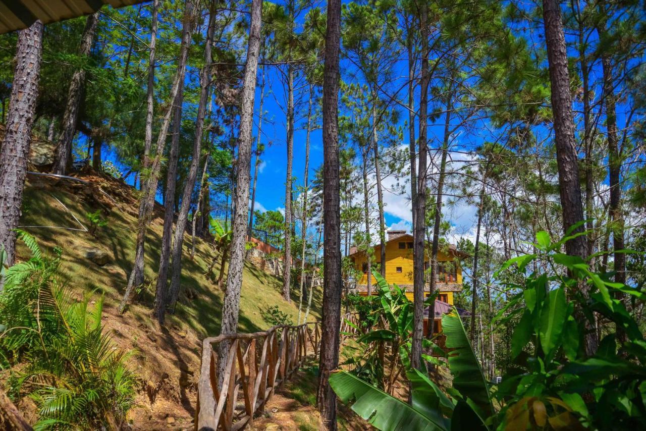 Rancho Tierra Alta Hotel Харабакоа Екстериор снимка