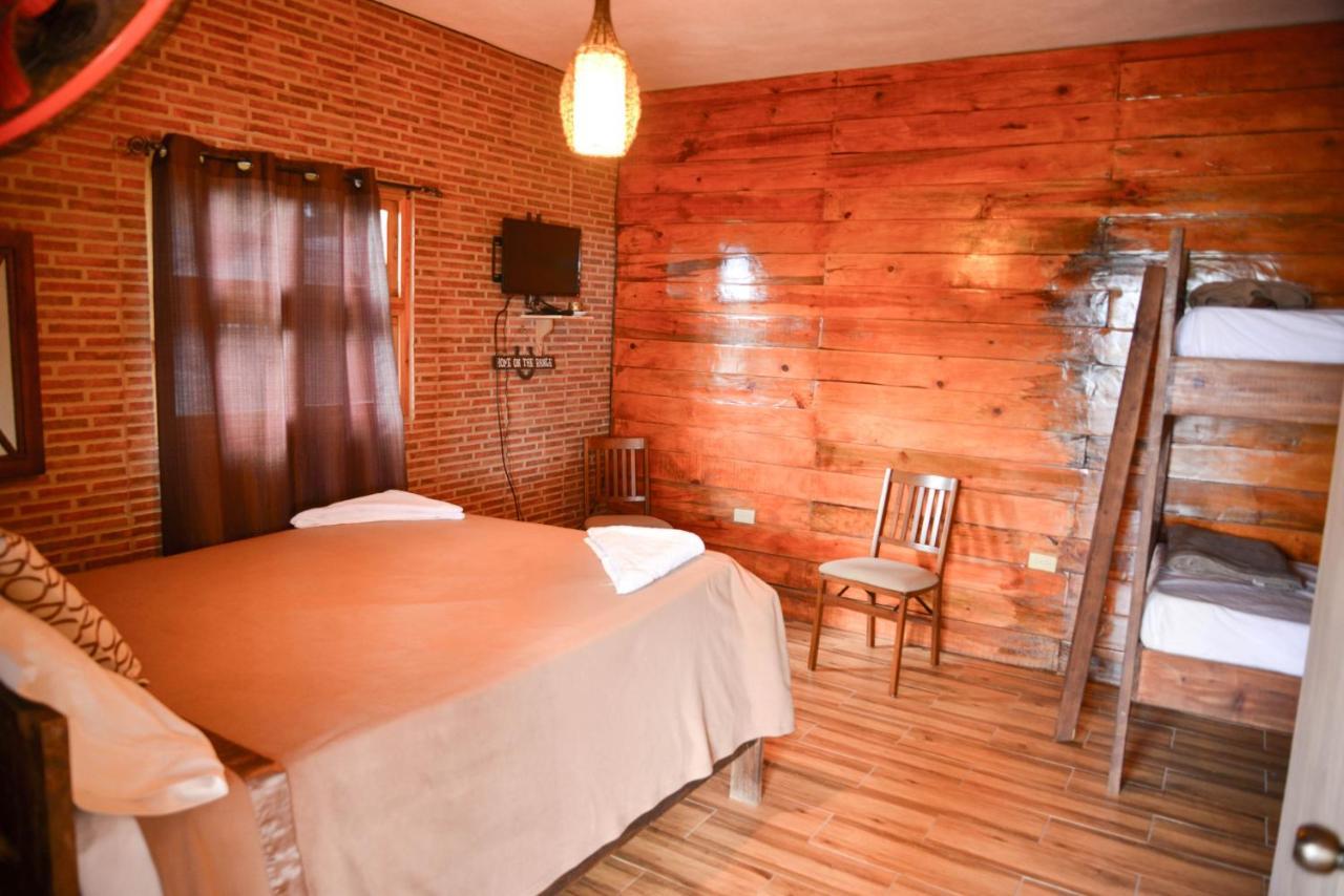 Rancho Tierra Alta Hotel Харабакоа Екстериор снимка