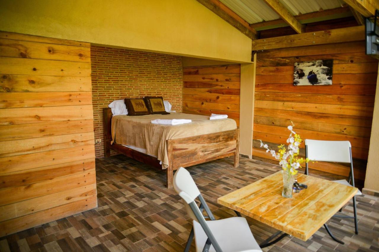 Rancho Tierra Alta Hotel Харабакоа Екстериор снимка