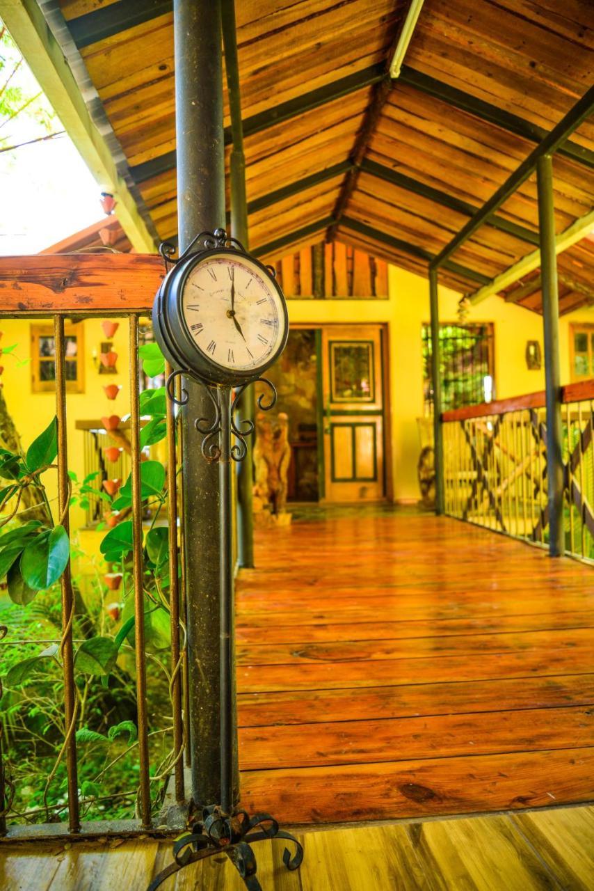 Rancho Tierra Alta Hotel Харабакоа Екстериор снимка