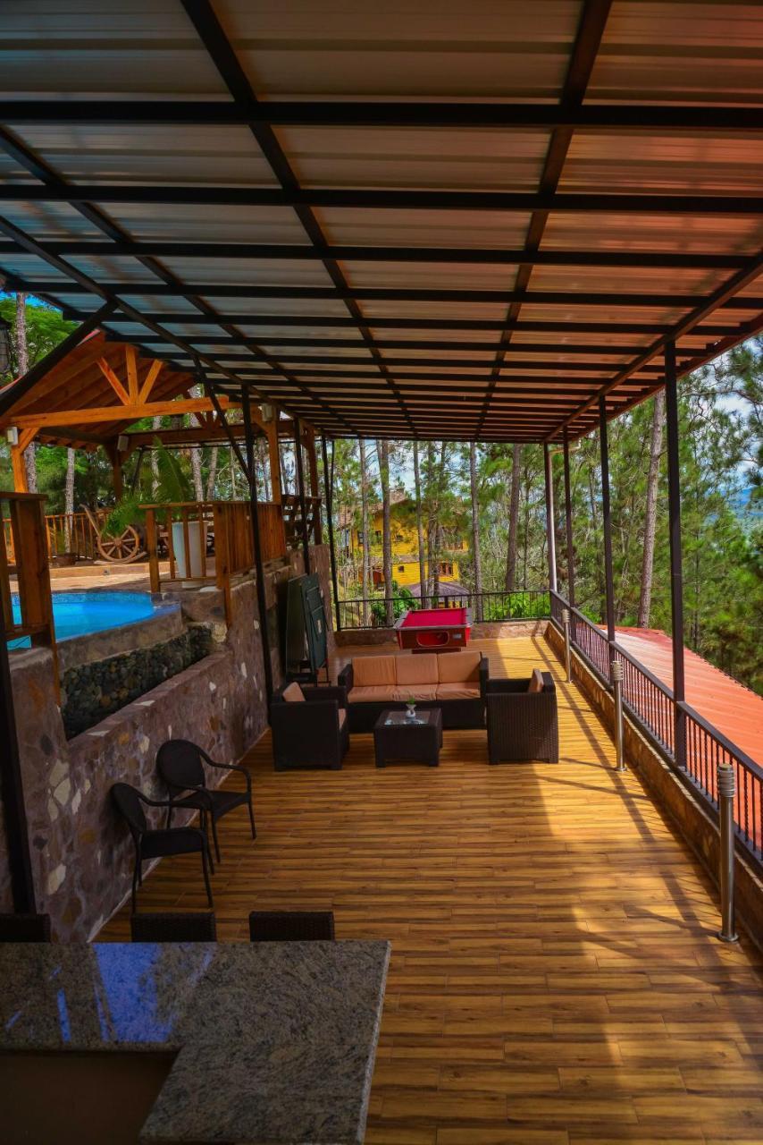 Rancho Tierra Alta Hotel Харабакоа Екстериор снимка