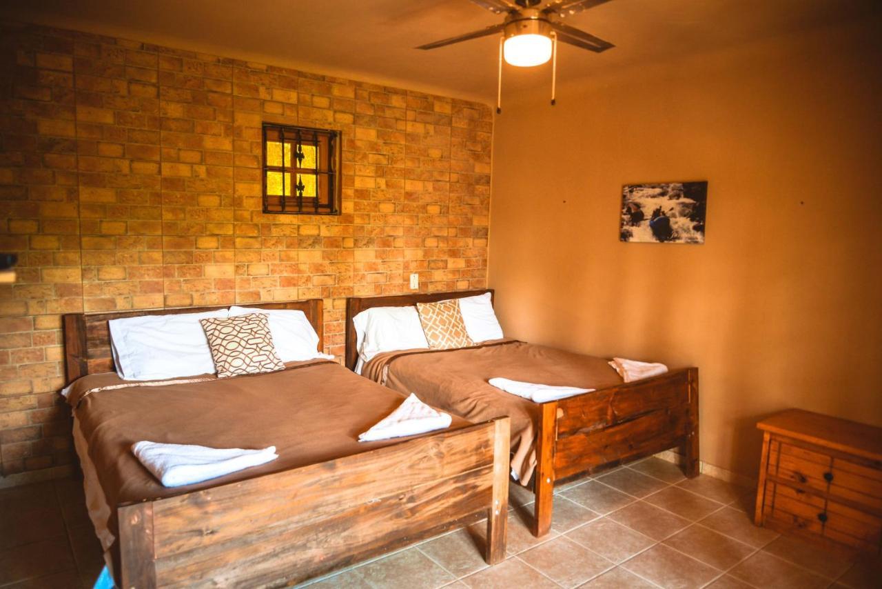 Rancho Tierra Alta Hotel Харабакоа Екстериор снимка