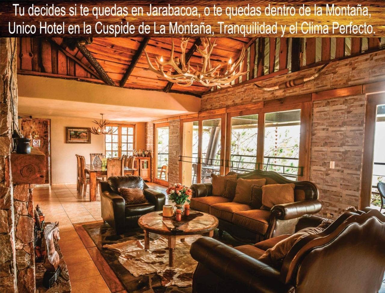 Rancho Tierra Alta Hotel Харабакоа Екстериор снимка
