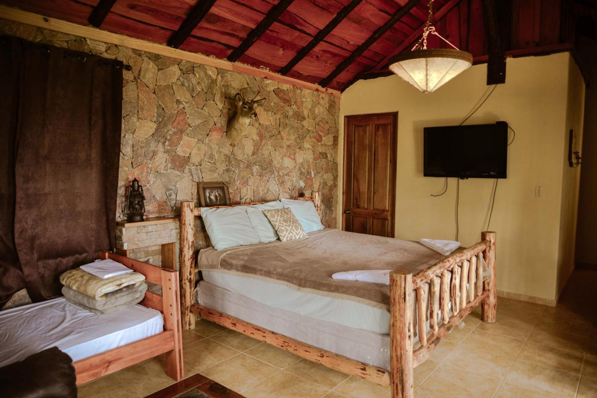 Rancho Tierra Alta Hotel Харабакоа Екстериор снимка