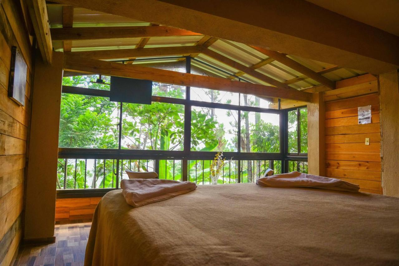 Rancho Tierra Alta Hotel Харабакоа Екстериор снимка