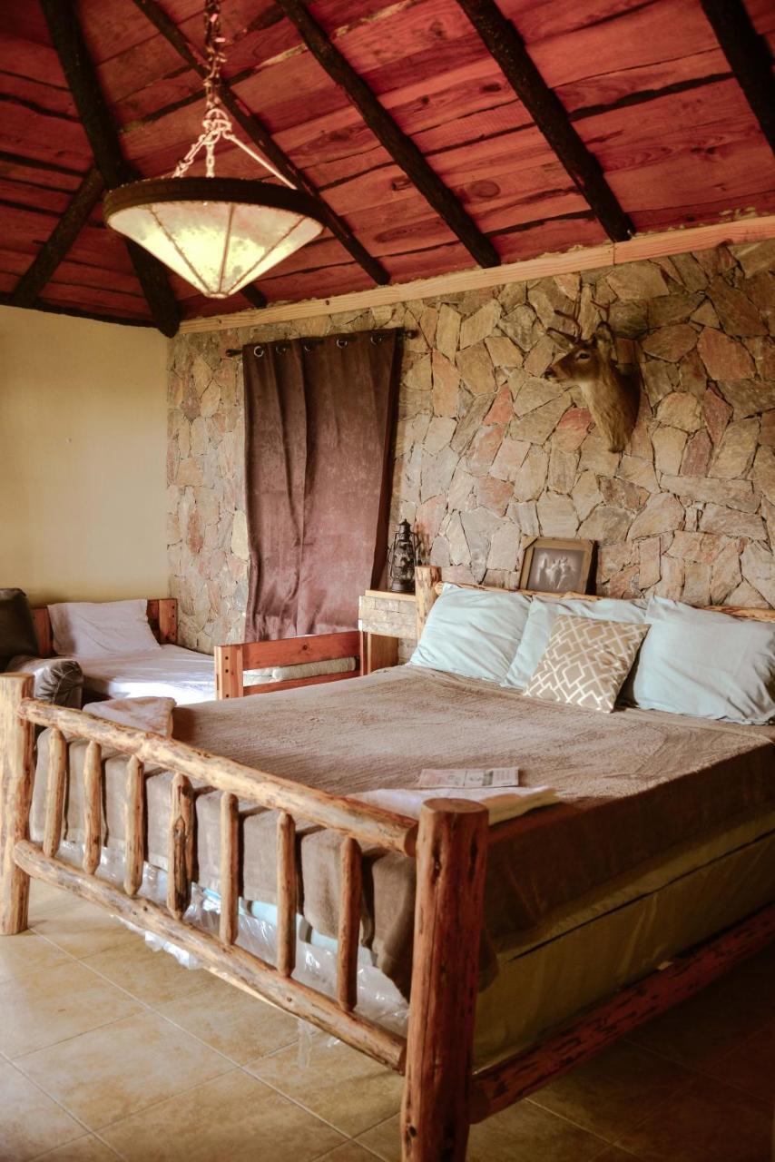 Rancho Tierra Alta Hotel Харабакоа Екстериор снимка