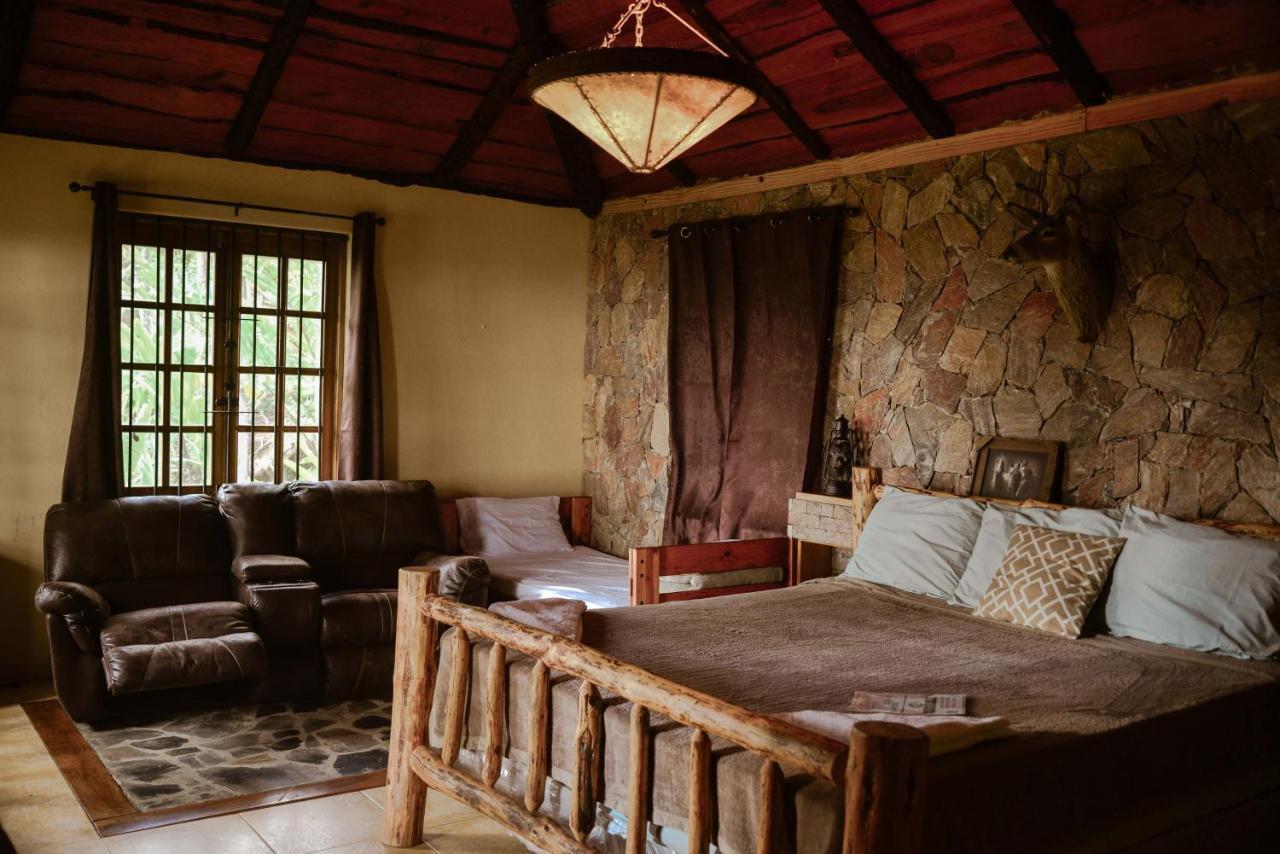 Rancho Tierra Alta Hotel Харабакоа Екстериор снимка